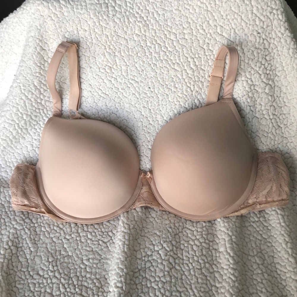 Torrid Push Up Bra